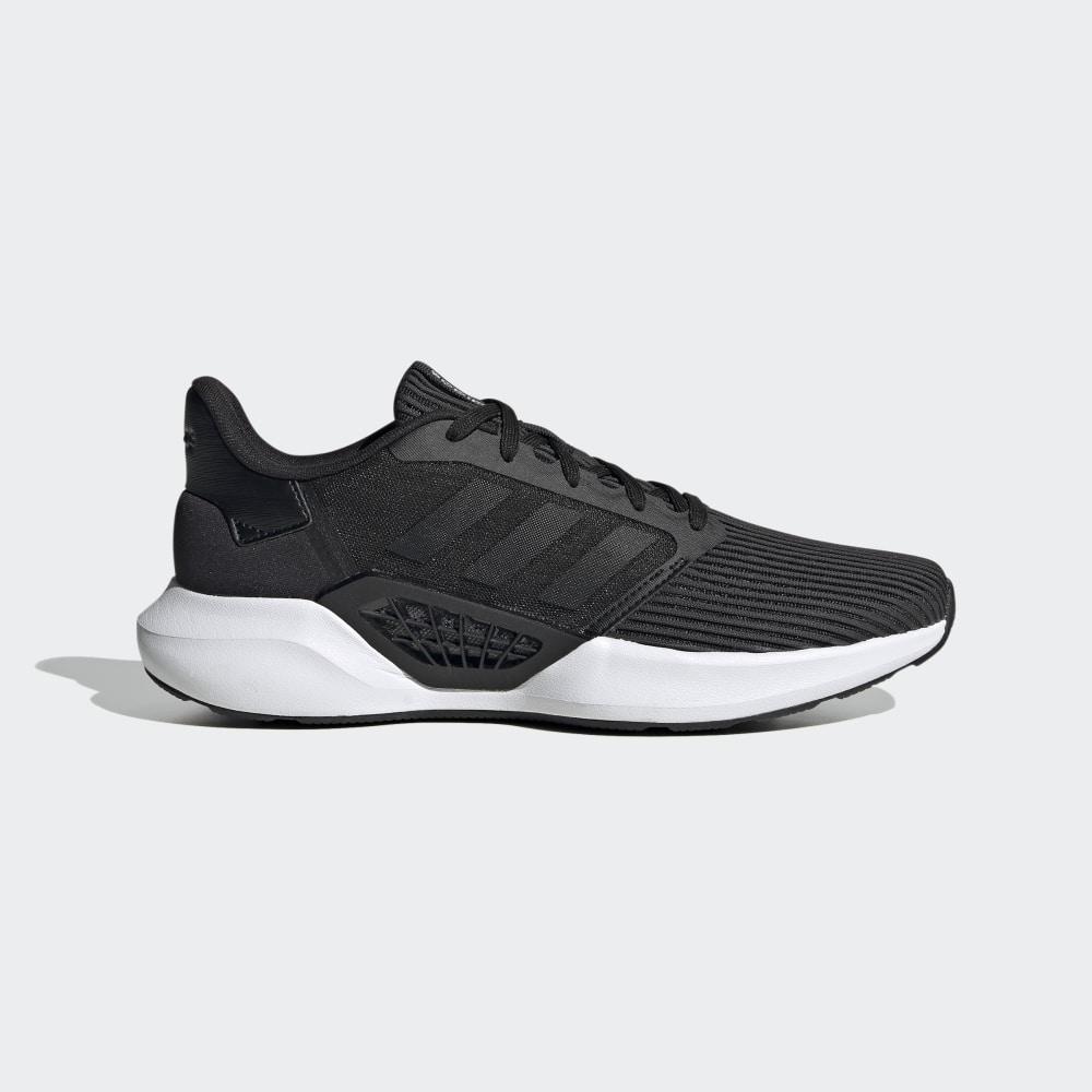 Adidas Men's Ventice Running Shoes Black/Grey Ireland EG3273